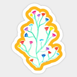 Cheerio Box Vine Sticker